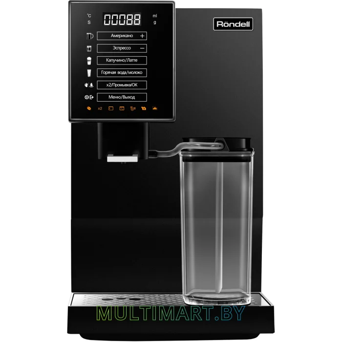 Кофемашина Rondell RDE-1118